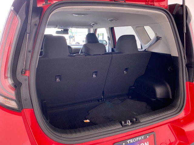 used 2024 Kia Soul car, priced at $17,988