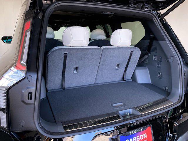 new 2026 Kia EV9 car, priced at $76,430