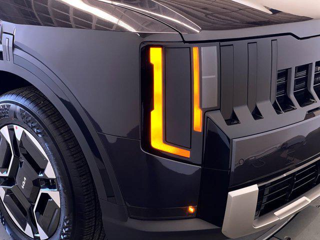 new 2027 Kia Telluride Hybrid car, priced at $48,580