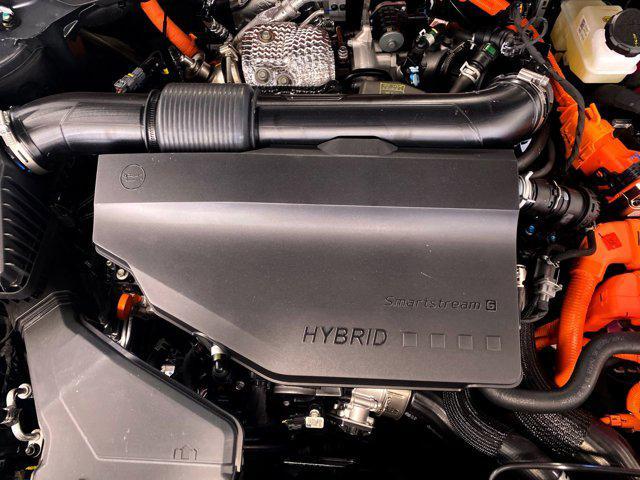 new 2027 Kia Telluride Hybrid car, priced at $48,580