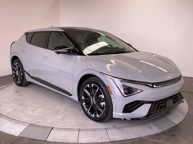 new 2025 Kia EV6 car, priced at $60,665