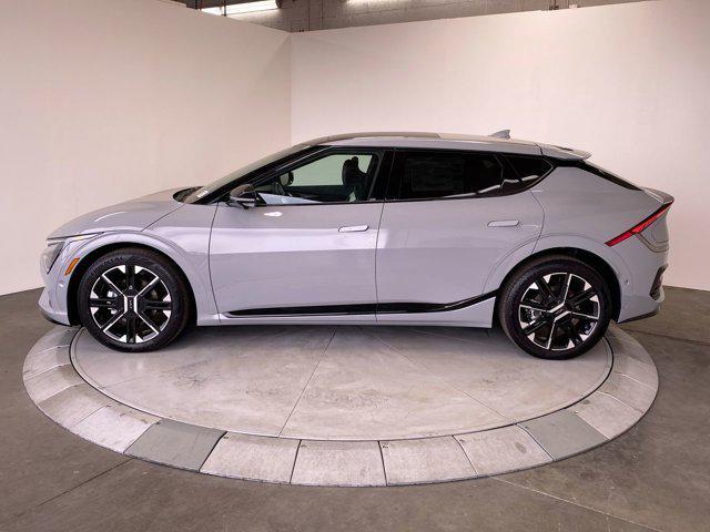 new 2025 Kia EV6 car, priced at $60,665