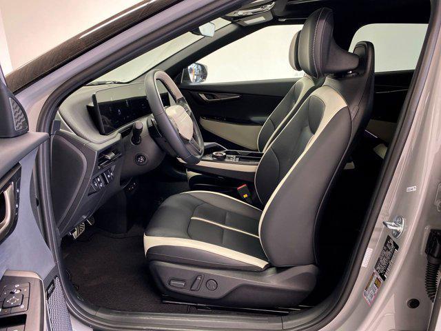 new 2025 Kia EV6 car, priced at $60,665