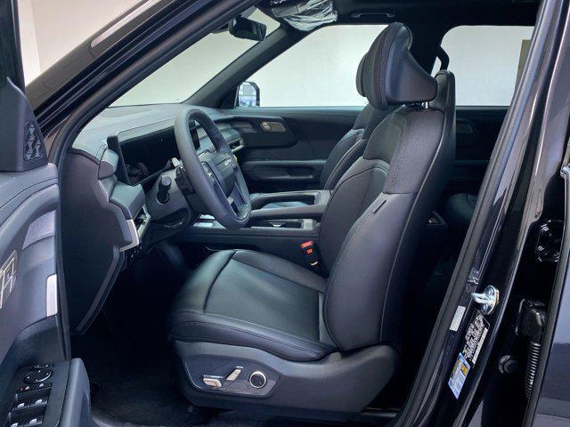 new 2027 Kia Telluride car, priced at $44,965