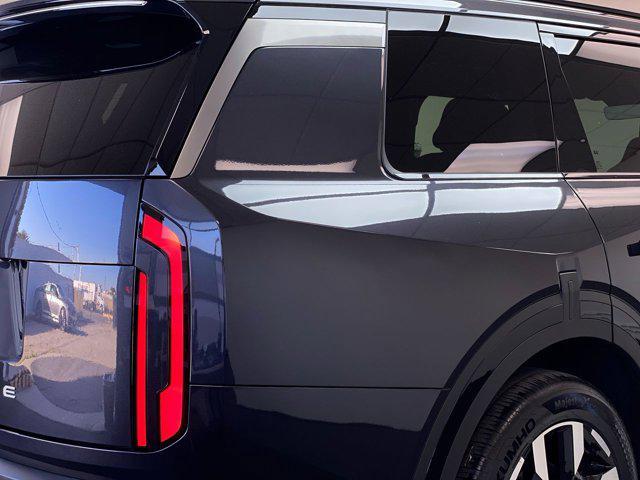 new 2027 Kia Telluride car, priced at $44,965
