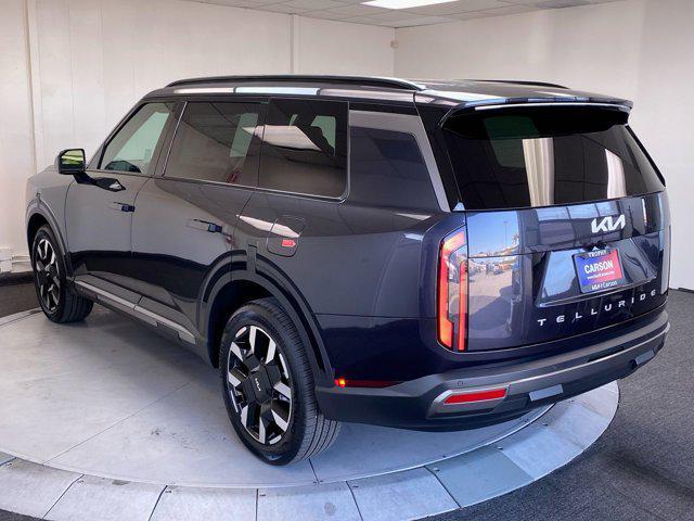 new 2027 Kia Telluride car, priced at $44,965