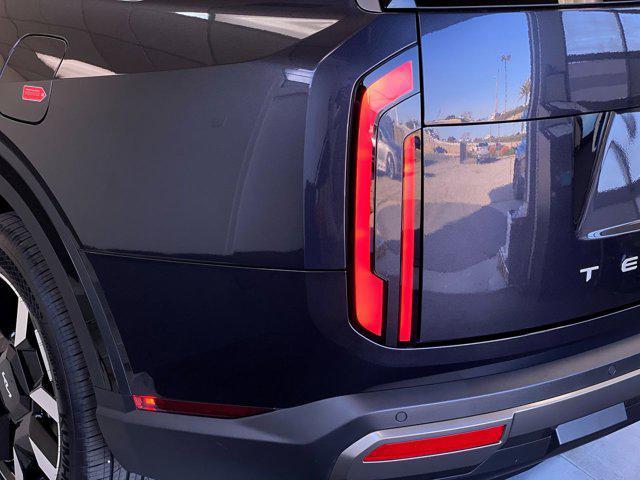 new 2027 Kia Telluride car, priced at $44,965