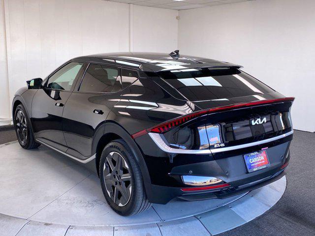 used 2025 Kia EV6 car, priced at $33,988