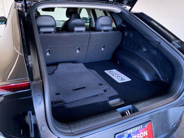 used 2025 Kia EV6 car, priced at $33,988