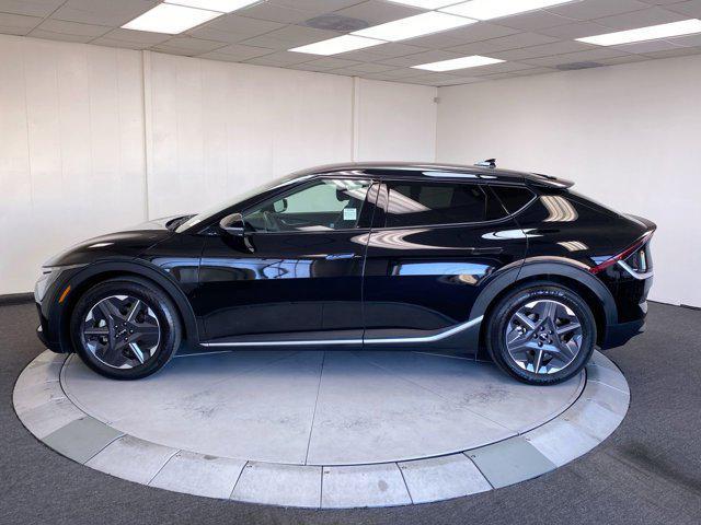 used 2025 Kia EV6 car, priced at $33,988