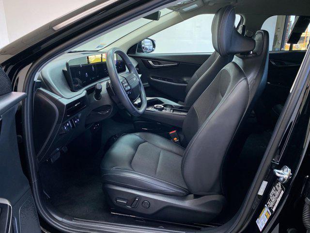 used 2025 Kia EV6 car, priced at $33,988