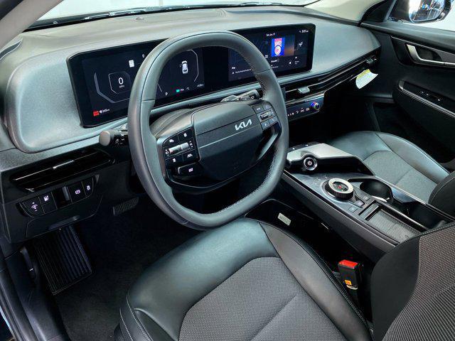 used 2025 Kia EV6 car, priced at $33,988
