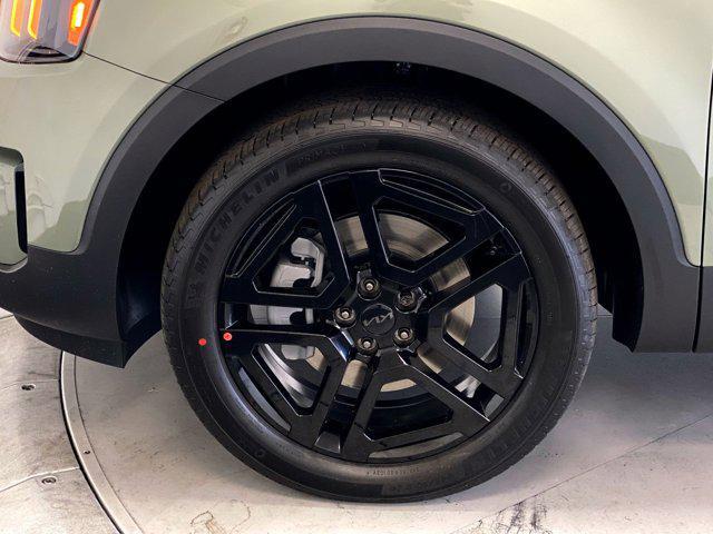 new 2025 Kia Telluride car, priced at $54,810