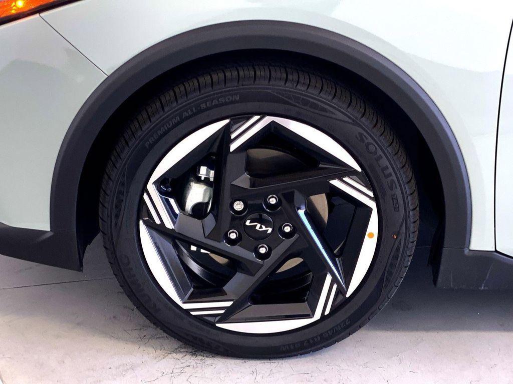 new 2026 Kia K4 car, priced at $25,820