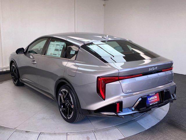 new 2026 Kia K4 car, priced at $26,735