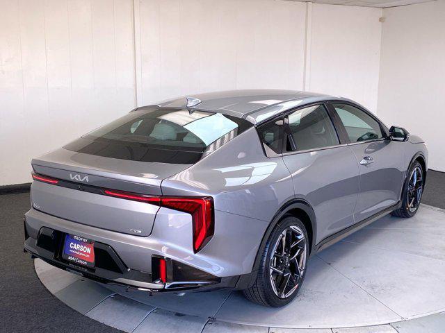 new 2026 Kia K4 car, priced at $26,735