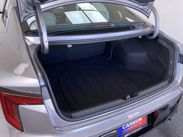 new 2026 Kia K4 car, priced at $26,735