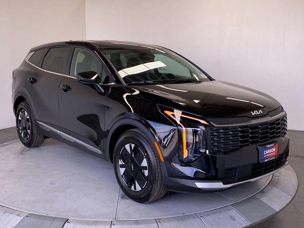 new 2027 Kia Sportage Hybrid car, priced at $32,170
