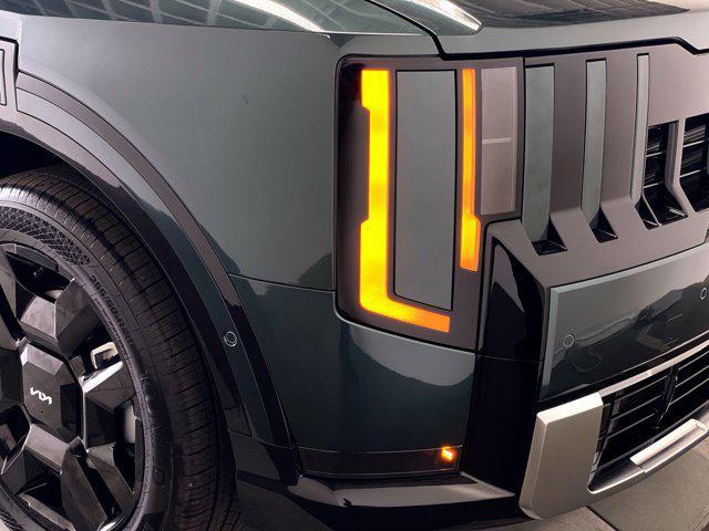 new 2027 Kia Telluride Hybrid car, priced at $54,450
