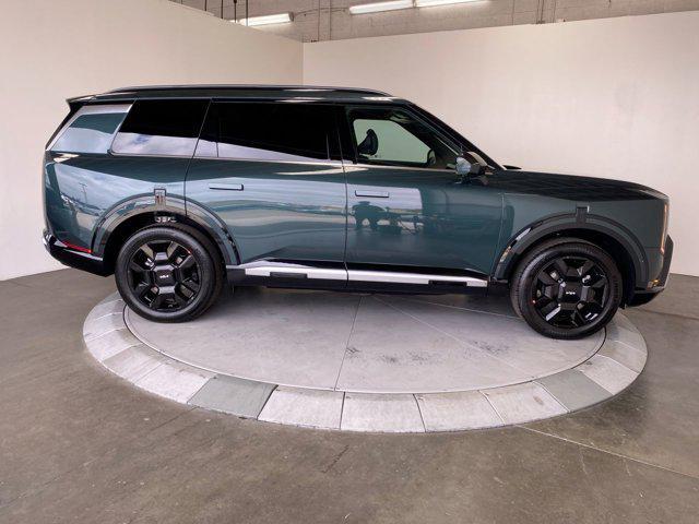 new 2027 Kia Telluride Hybrid car, priced at $54,450
