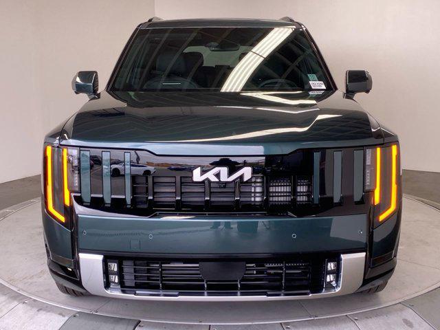 new 2027 Kia Telluride Hybrid car, priced at $54,450