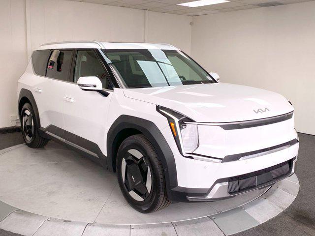 new 2026 Kia EV9 car, priced at $66,430