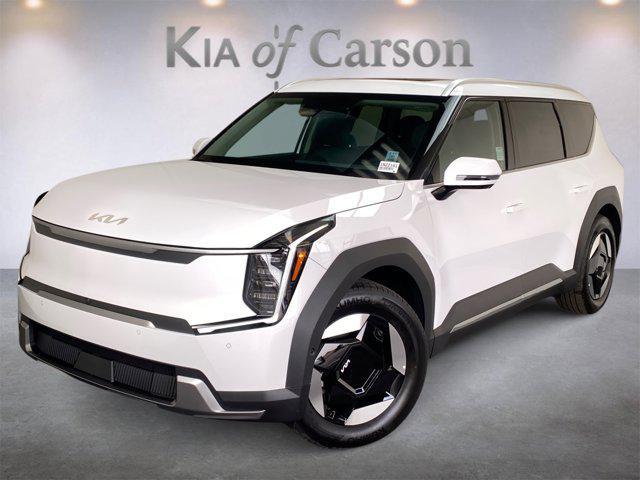 new 2026 Kia EV9 car, priced at $66,430