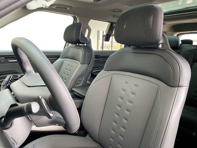 new 2026 Kia EV9 car, priced at $66,430
