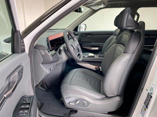 new 2026 Kia EV9 car, priced at $66,430