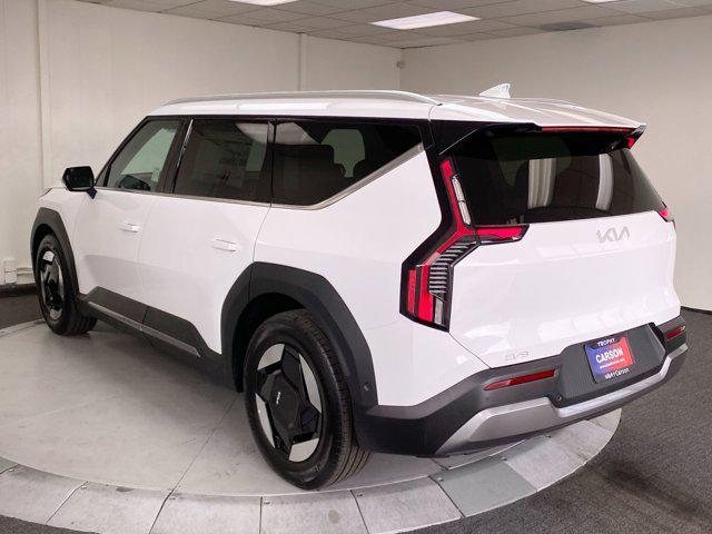 new 2026 Kia EV9 car, priced at $66,430