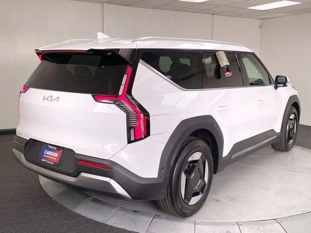 new 2026 Kia EV9 car, priced at $66,430