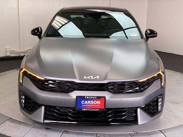new 2026 Kia K5 car, priced at $40,440