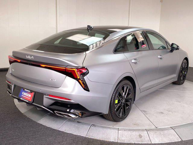 new 2026 Kia K5 car, priced at $40,440