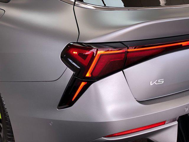 new 2026 Kia K5 car, priced at $40,440