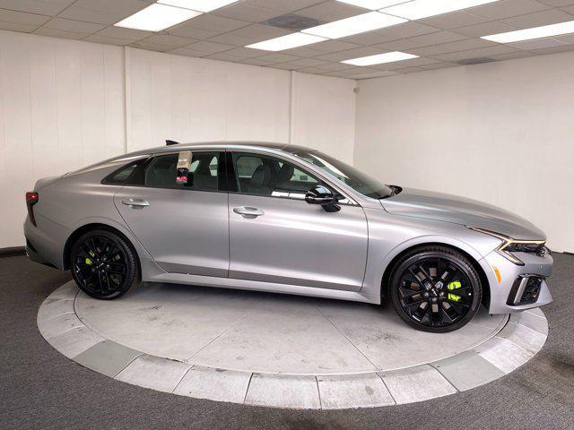 new 2026 Kia K5 car, priced at $40,440