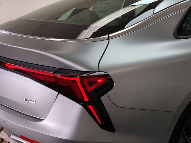 new 2026 Kia K5 car, priced at $40,440