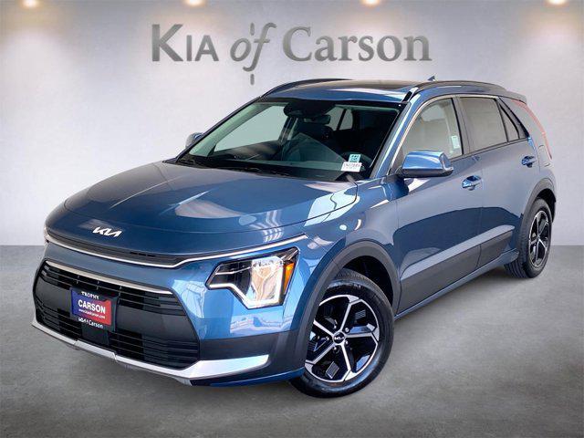 new 2026 Kia Niro car, priced at $34,280