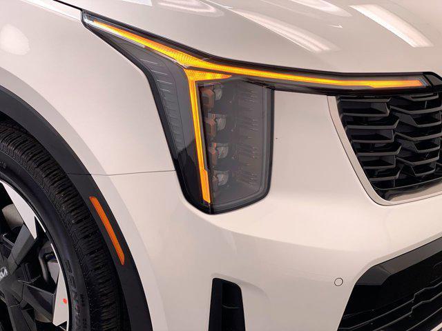 new 2026 Kia Sorento Hybrid car, priced at $43,130