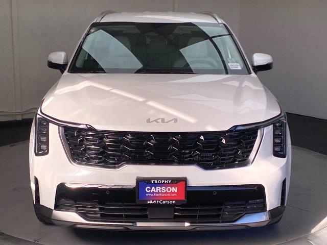 new 2026 Kia Sorento Hybrid car, priced at $43,130