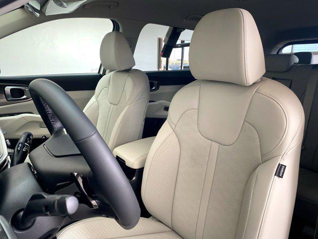 new 2026 Kia Sorento Hybrid car, priced at $43,130