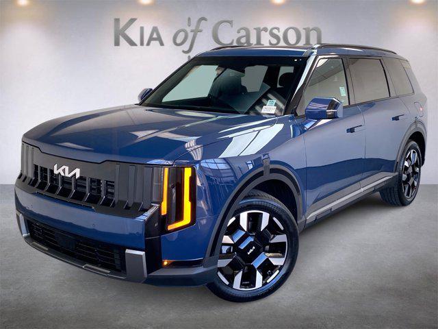 new 2027 Kia Telluride car, priced at $46,050