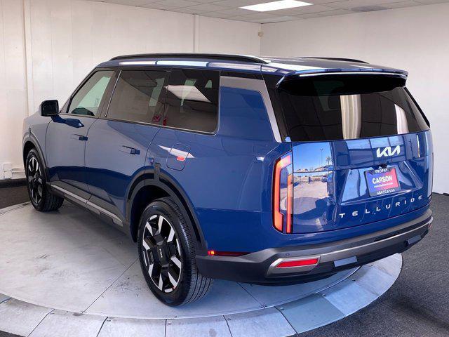 new 2027 Kia Telluride car, priced at $46,050