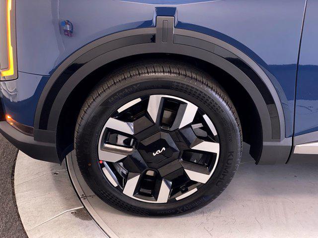 new 2027 Kia Telluride car, priced at $46,050