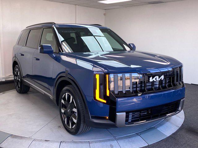 new 2027 Kia Telluride car, priced at $46,050