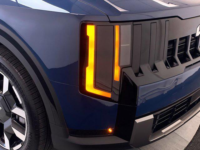 new 2027 Kia Telluride car, priced at $46,050