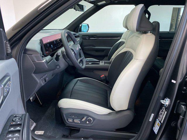 new 2026 Kia EV9 car, priced at $76,795