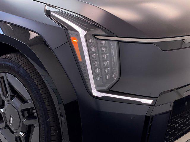 new 2026 Kia EV9 car, priced at $76,795
