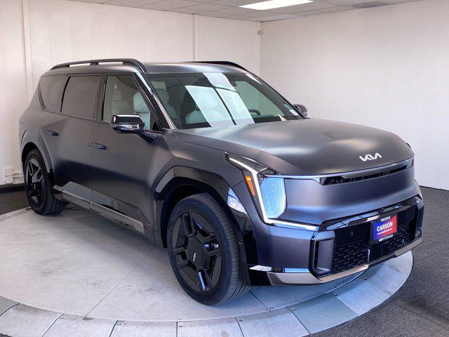 new 2026 Kia EV9 car, priced at $76,795