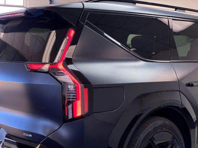 new 2026 Kia EV9 car, priced at $76,795