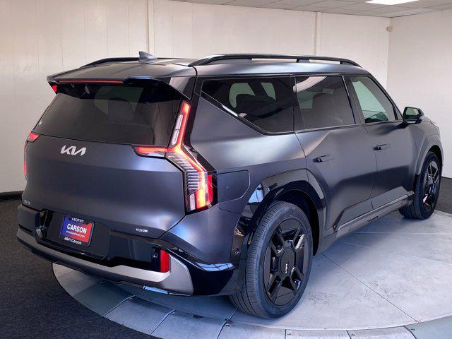 new 2026 Kia EV9 car, priced at $76,795